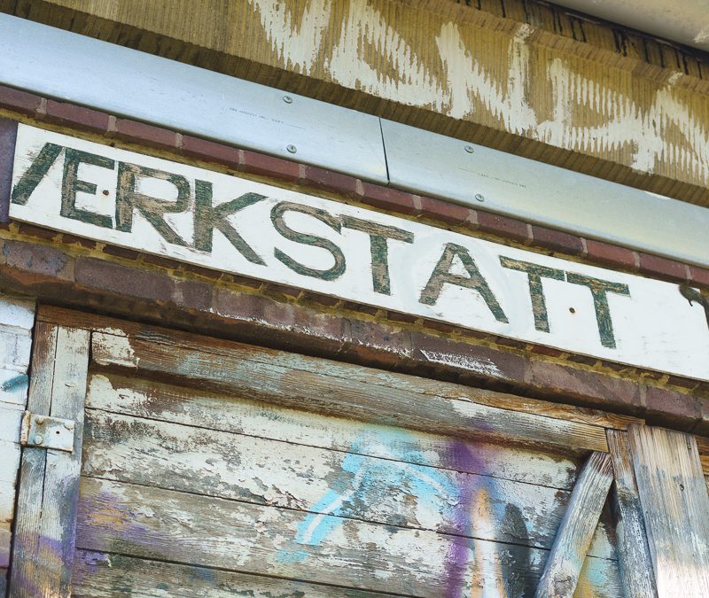 Offener Dunkelkammerabend